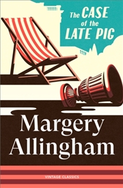 Buy The Case of the Late Pig