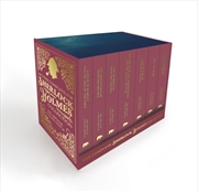 Buy The Complete Sherlock Holmes Collection : Luxury 7-Volume Boxed Set Edition