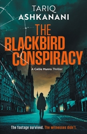 Buy The Blackbird Conspiracy