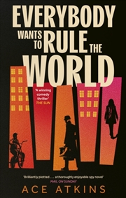 Buy Everybody Wants to Rule the World