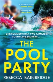 Buy The Pool Party