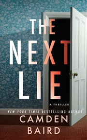 Buy The Next Lie : A Thriller