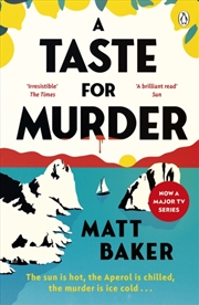 Buy A Taste For Murder