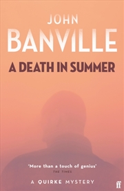 Buy A Death in Summer