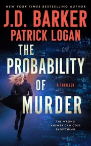 Buy The Probability of Murder