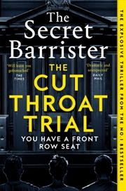 Buy The Cut Throat Trial