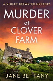 Buy Murder at Clover Farm