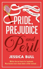 Buy Pride, Prejudice and Peril