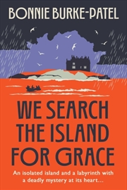 Buy We Search the Island for Grace