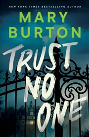 Buy Trust No One