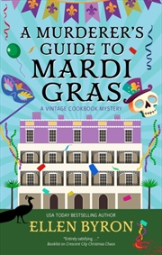 Buy A Murderer's Guide to Mardi Gras