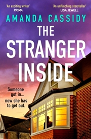 Buy The Stranger Inside