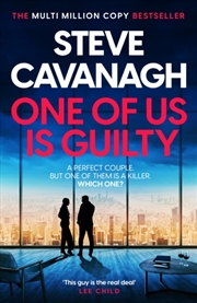 Buy One of Us Is Guilty