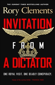 Buy Invitation from a Dictator