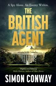 Buy The British Agent