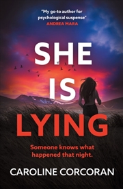 Buy She Is Lying