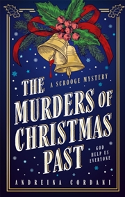 Buy The Murders of Christmas Past