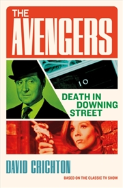 Buy The Avengers: Death in Downing Street