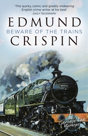 Buy Beware of the Trains