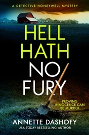 Buy Hell Hath No Fury