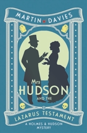 Buy Mrs Hudson and the Lazarus Testament