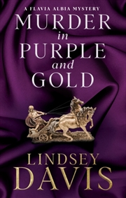 Buy Murder in Purple and Gold