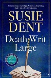 Buy Death Writ Large