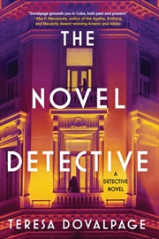 Buy The Novel Detective