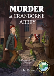 Buy Murder at Cranborne Abbey