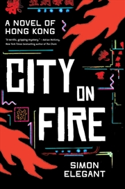 Buy City on Fire