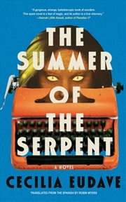 Buy The Summer of the Serpent