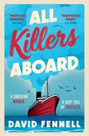 Buy All Killers Aboard