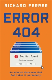 Buy Error 404