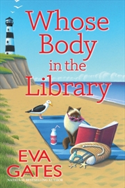Buy Whose Body in the Library