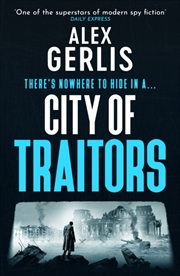 Buy City of Traitors