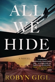 Buy All We Hide