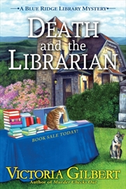 Buy Death and the Librarian