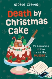 Buy Death by Christmas Cake