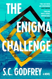 Buy The Enigma Challenge : A Novel