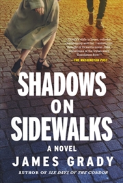 Buy Shadows on Sidewalks : A Novel