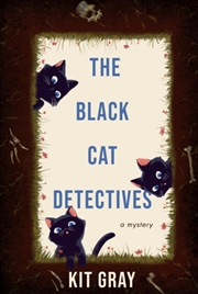 Buy The Black Cat Detectives