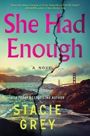 Buy She Had Enough : A Novel