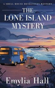 Buy The Lone Island Mystery