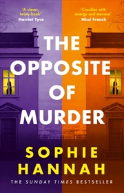 Buy The Opposite of Murder