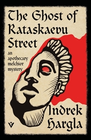 Buy The Ghost of Rataskaevu Street