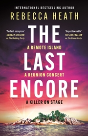 Buy The Last Encore