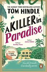 Buy A Killer in Paradise