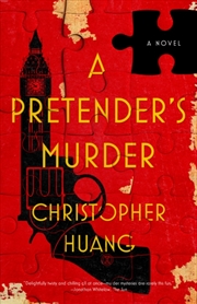 Buy A Pretender's Murder