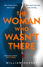 Buy The Woman Who Wasn't There