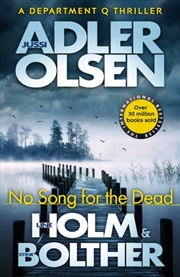 Buy No Song for the Dead
